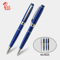 Best writing twist hotel branded bulk production twist open ballpoint pens